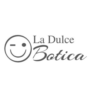 La Dulce Botica - Merchandising Personalizado - Logo